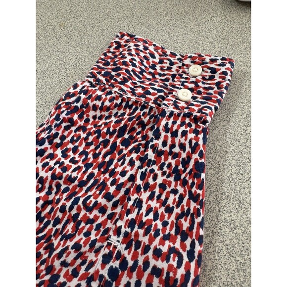 Tommy Hilfiger Women's collared button up long sleeve shirt size L classic fit - Picture 3 of 6